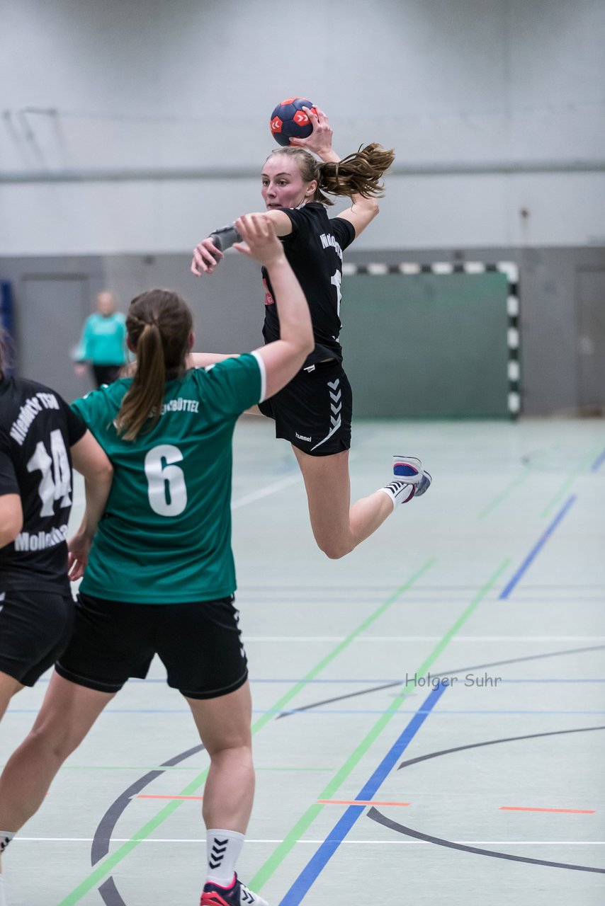 Bild 239 - Frauen ETV 3 - NieWa 3 : Ergebnis: 25:20